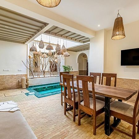 Riad Zatiah Exclusive And Chic Breakfast Incl 马拉喀什 外观 照片