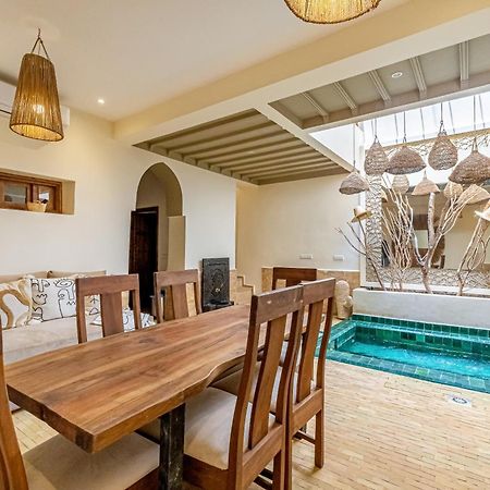 Riad Zatiah Exclusive And Chic Breakfast Incl 马拉喀什 外观 照片