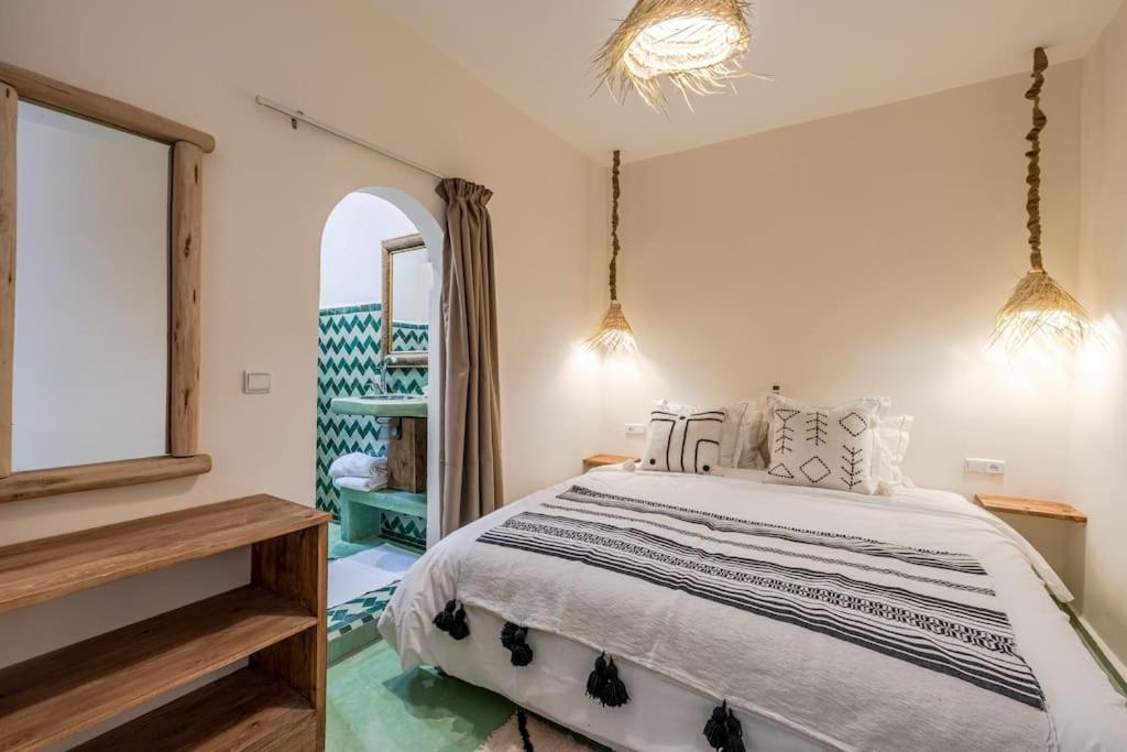 Riad Zatiah Exclusive And Chic Breakfast Incl 马拉喀什 外观 照片