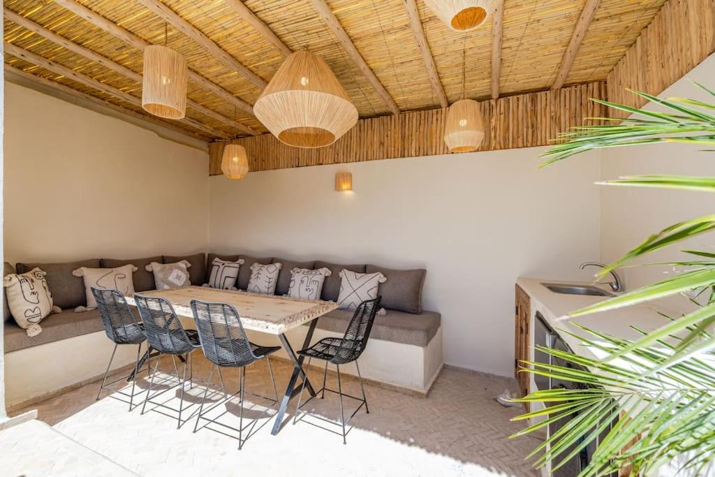 Riad Zatiah Exclusive And Chic Breakfast Incl 马拉喀什 外观 照片