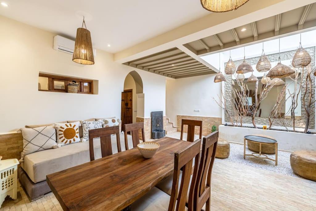 Riad Zatiah Exclusive And Chic Breakfast Incl 马拉喀什 外观 照片