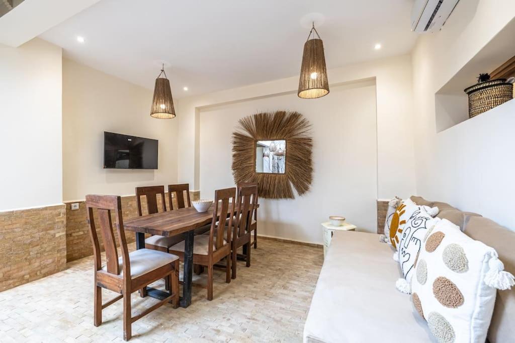 Riad Zatiah Exclusive And Chic Breakfast Incl 马拉喀什 外观 照片