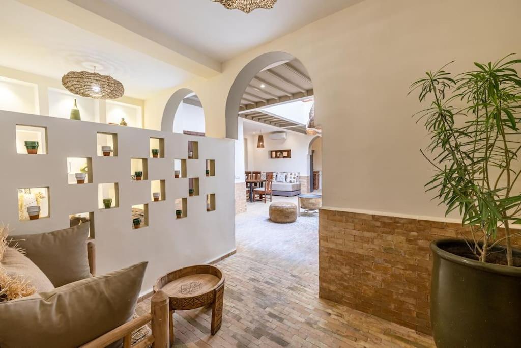 Riad Zatiah Exclusive And Chic Breakfast Incl 马拉喀什 外观 照片