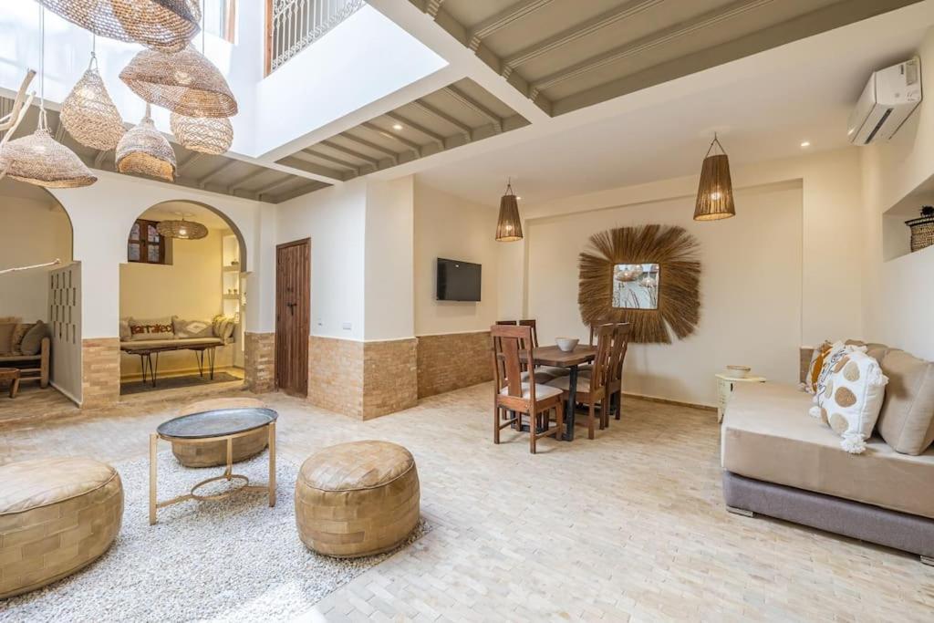 Riad Zatiah Exclusive And Chic Breakfast Incl 马拉喀什 外观 照片